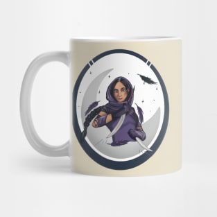 Inej - Six of Crows - Leigh Bardugo Mug